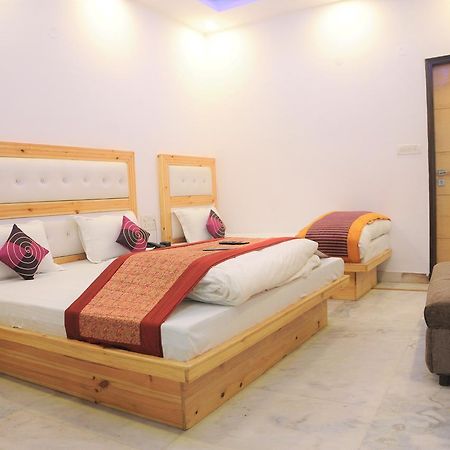 Hotel Delhi Fantastic Near New Delhi Train Station Exterior photo